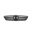 AMG Look Grille voor Mercedes C-Klasse W204 AMG Look Grille voor Mercedes C-Klasse W204