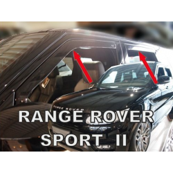 WINDABWEISER FÜR RANGE ROVER SPORT L494