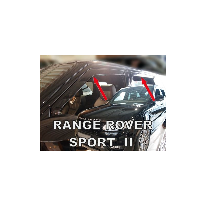 DEFLECTEUR D'AIR POUR RANGE ROVER SPORT L494