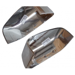 COQUE DE RETROVISEUR CHROME MAT POUR RANGE ROVER SPORT