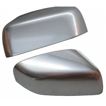 CUBIERTA DE ESPEJO RETROVISOR CROMADO MATE PARA RANGE ROVER SPORT CUBIERTA DE ESPEJO RETROVISOR CROMADO MATE PARA RANGE ROVER SPORT