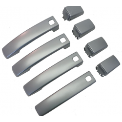 COUVRES POIGNEES ZERMATT SILVER POUR RANGE ROVER SPORT