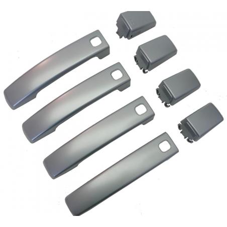 COUVRES POIGNEES ZERMATT SILVER POUR RANGE ROVER SPORT
