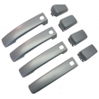 COUVRES POIGNEES ZERMATT SILVER POUR RANGE ROVER SPORT