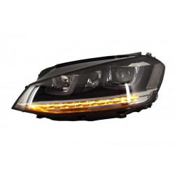LED-Scheinwerfer Look R für Volkswagen Golf 7 