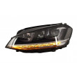 Fari a LED Look R per Volkswagen Golf 7 