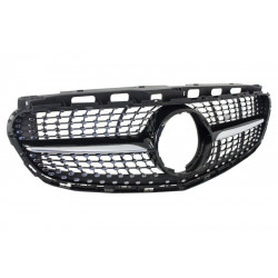 CALANDRE DIAMANT POUR MERCEDES CLASSE E W212