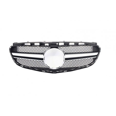 CALANDRE LOOK AMG POUR MERCEDES CLASSE E W212 CALANDRE LOOK AMG POUR MERCEDES CLASSE E W212