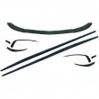PACK AERO POUR MERCEDES CLASSE A W176 PACK AERO POUR MERCEDES CLASSE A W176