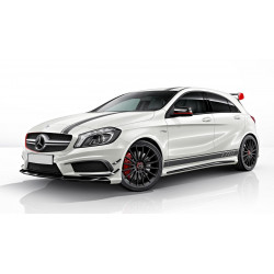 AEROPAKET FÜR MERCEDES A-KLASSE W176
