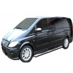 TRAP VOOR MERCEDES VITO W639