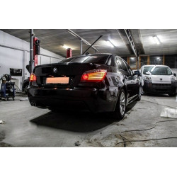 Pare choc pack m pour bmw serie 5 e60 2003-10