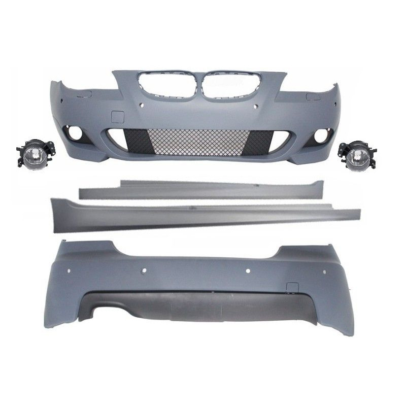 KIT CARROSSERIE PACK M POUR BMW SERIE 5 E60