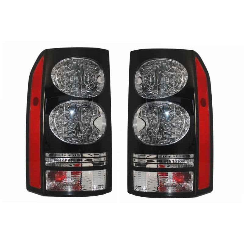 FEUX FACELIFT BLACK POUR DISCOVERY 3 & 4