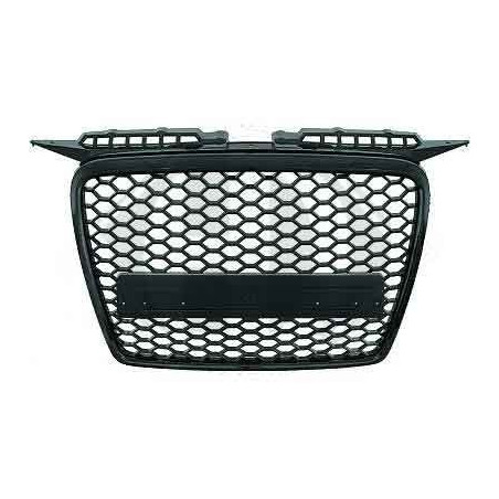 CALANDRE LOOK RS3 POUR AUDI A3 2005-08 CALANDRE LOOK RS3 POUR AUDI A3 2005-08