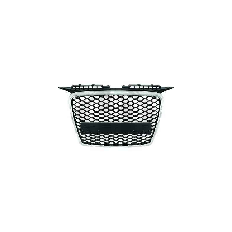 CALANDRE LOOK RS3 POUR AUDI A3
