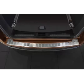 Seuil de chargement acier pour Range Rover Evoque