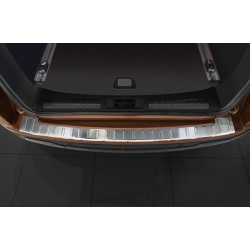 Soglia di carico in acciaio per Range Rover Evoque