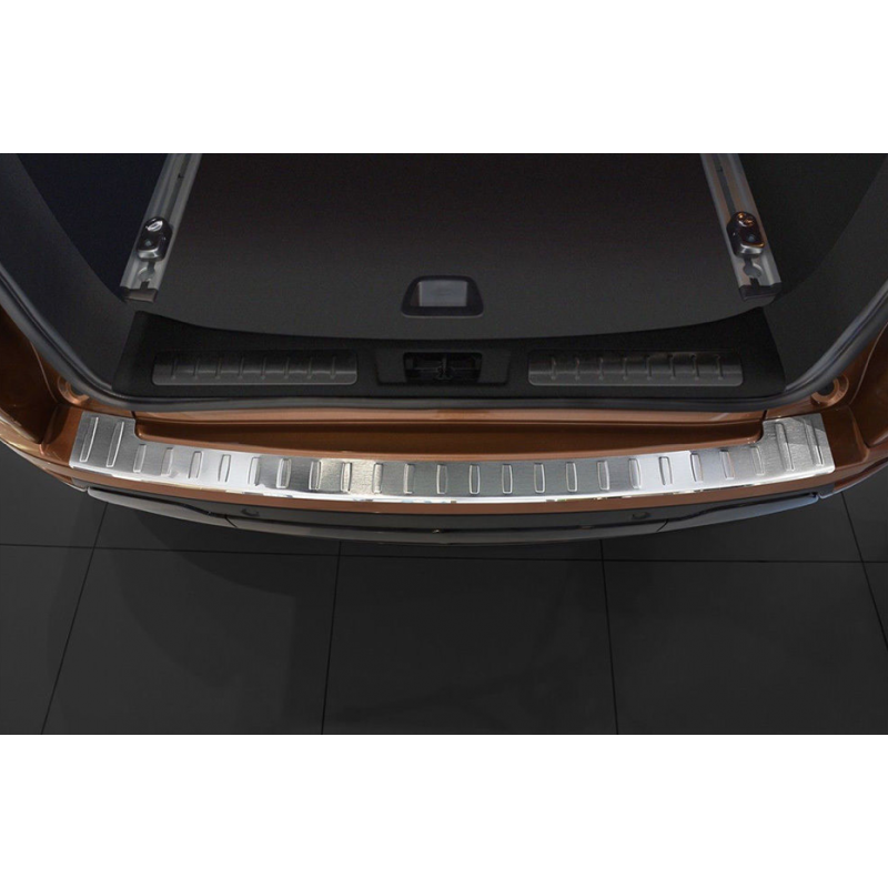 Seuil de chargement acier pour Range Rover Evoque
