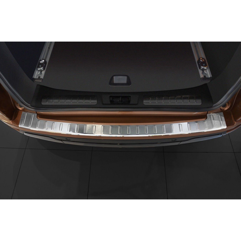Soglia di carico in acciaio per Range Rover Evoque
