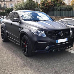 MARCHE PIED POUR MERCEDES GLE COUPE C292