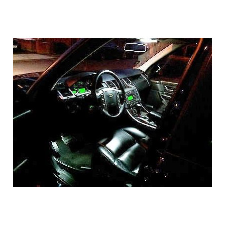 Pack intérieur full LED pour Range Rover Vogue Pack intérieur full LED pour Range Rover Vogue