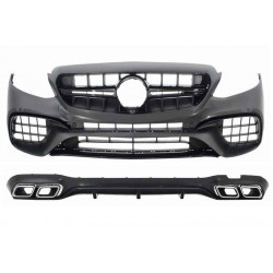 KIT CARROSSERIE E63 AMG POUR MERCEDES CLASSE E W213 