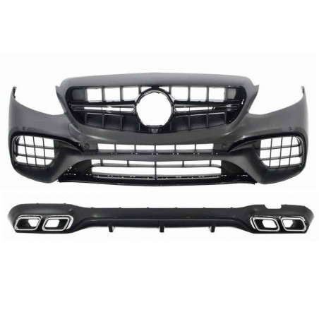 E63 AMG BODYKIT VOOR MERCEDES E-KLASSE W213 E63 AMG BODYKIT VOOR MERCEDES E-KLASSE W213