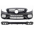 KIT CARROSSERIE E63 AMG POUR MERCEDES CLASSE E W213 