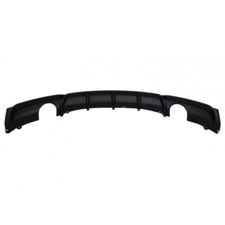 DOUBLE M PERFORAMNCE DESIGN DIFFUSER VOOR BMW F30 DOUBLE M PERFORAMNCE DESIGN DIFFUSER VOOR BMW F30