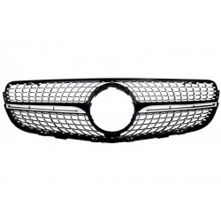 CALANDRE DIAMANT POUR MERCEDES GLC X253