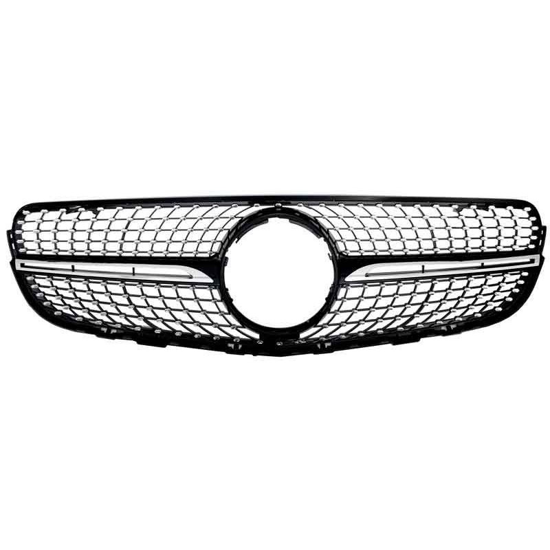 CALANDRE DIAMANT POUR MERCEDES GLC X253
