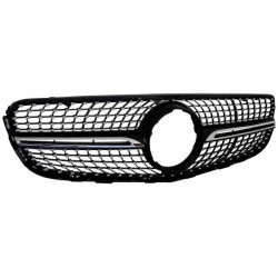 CALANDRE DIAMANT POUR MERCEDES GLC X253