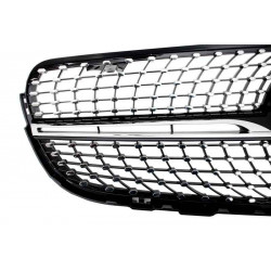 CALANDRE DIAMANT POUR MERCEDES GLC X253