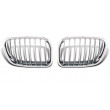 Grille Chrome Pour BMW X5 E53 1999 à 2003