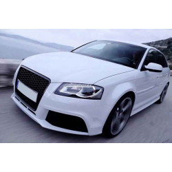 Frontstoßstange für Audi A3 RS3-Look 2008-2012