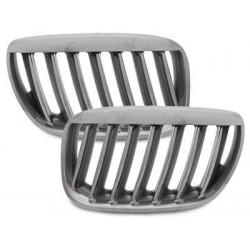 Griglia cromata per BMW X5 E53 