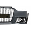 RS3 CARBON-LOOK-STOSSFAENGER FÜR AUDI A3 V8 RS3 CARBON-LOOK-STOSSFAENGER FÜR AUDI A3 V8