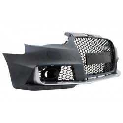 PARE-CHOCS LOOK RS3 CARBONE POUR AUDI A3 V8 