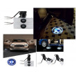 Zwei Pico LED Logo Projektoren für BMW