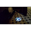 Twee Pico LED-logoprojectoren voor BMW Twee Pico LED-logoprojectoren voor BMW