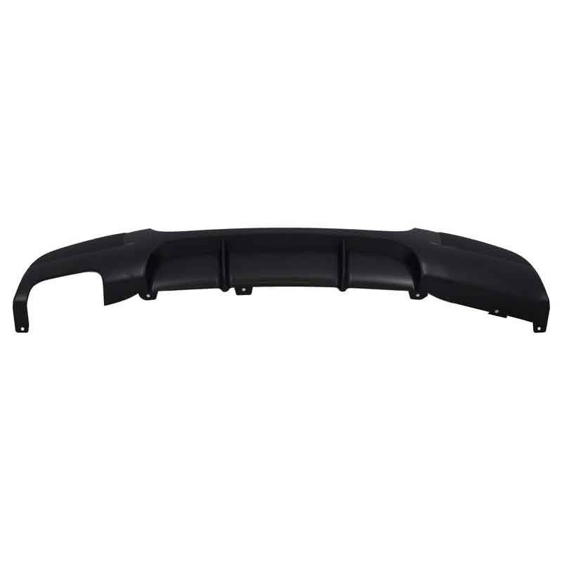 DIFFUSEUR DOUBLE SIMPLE M PERFORAMNCE DESIGN POUR BMW F30