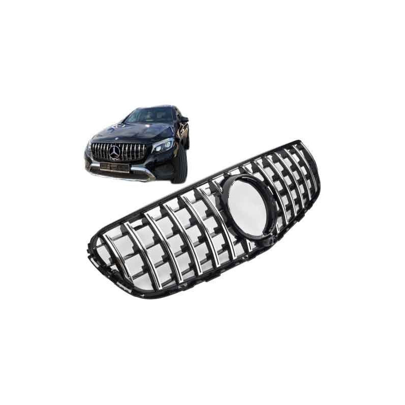 AMG 63 GITTER FÜR MERCEDES GLC X253