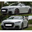 PARE-CHOCS LOOK RS3 POUR AUDI A3 V8 PARE-CHOCS LOOK RS3 POUR AUDI A3 V8
