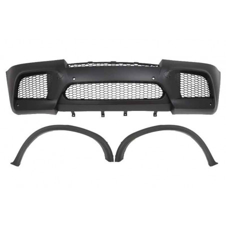 KIT CARROSSERIE X5M DESIGN POUR BMW X5 E70 KIT CARROSSERIE X5M DESIGN POUR BMW X5 E70