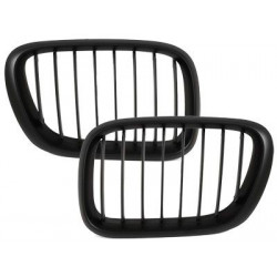 Griglia nera per BMW X5 E53 