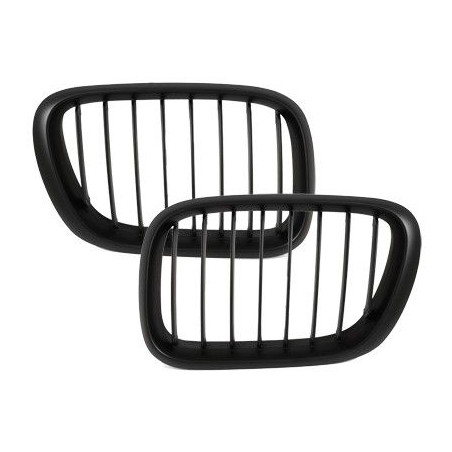 Grille Noir Pour BMW X5 E53 