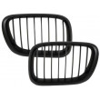 Griglia nera per BMW X5 E53 