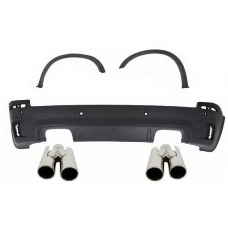 KIT CARROSSERIE X5M DESIGN POUR BMW X5 E70 KIT CARROSSERIE X5M DESIGN POUR BMW X5 E70