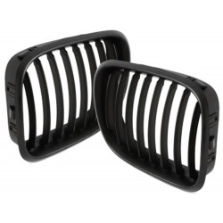 Rejilla negra para BMW X5 E53 